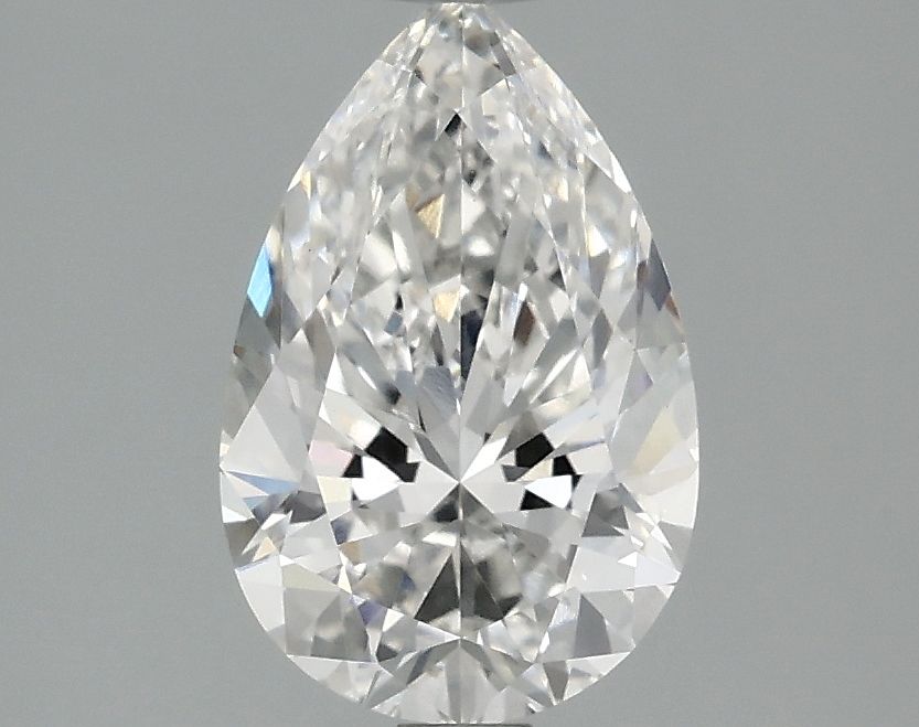 1.58 ct. pear Lab Grown Diamond front image