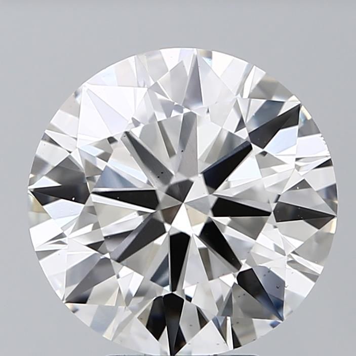 Round Diamond