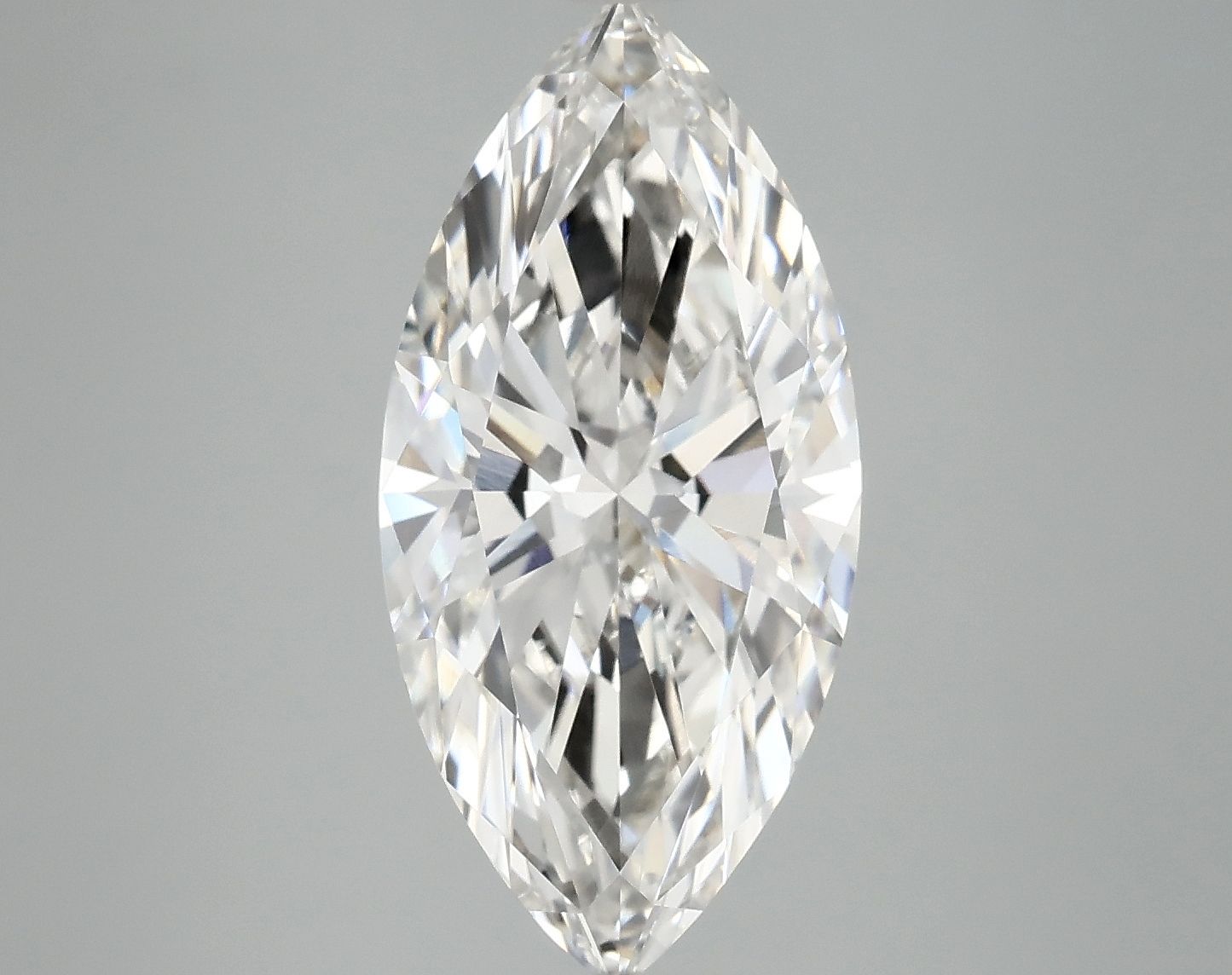 4.01 ct. marquise Lab Grown Diamond front image