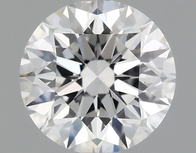 1.01 ct. round Lab Grown Diamond front image