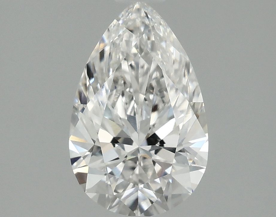 1.09 ct. pear Lab Grown Diamond front image
