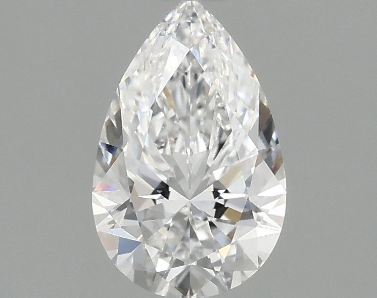 1.06 ct. pear Lab Grown Diamond front image