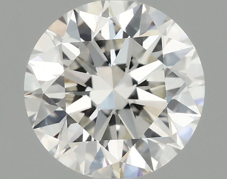 1.54 ct. round Lab Grown Diamond front image