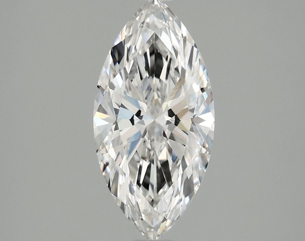 1.58 ct. marquise Lab Grown Diamond front image