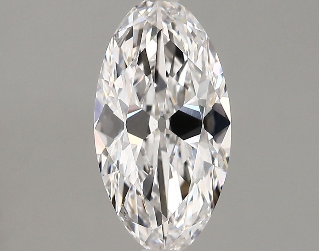 1.88 ct. oval Lab Grown Diamond front image