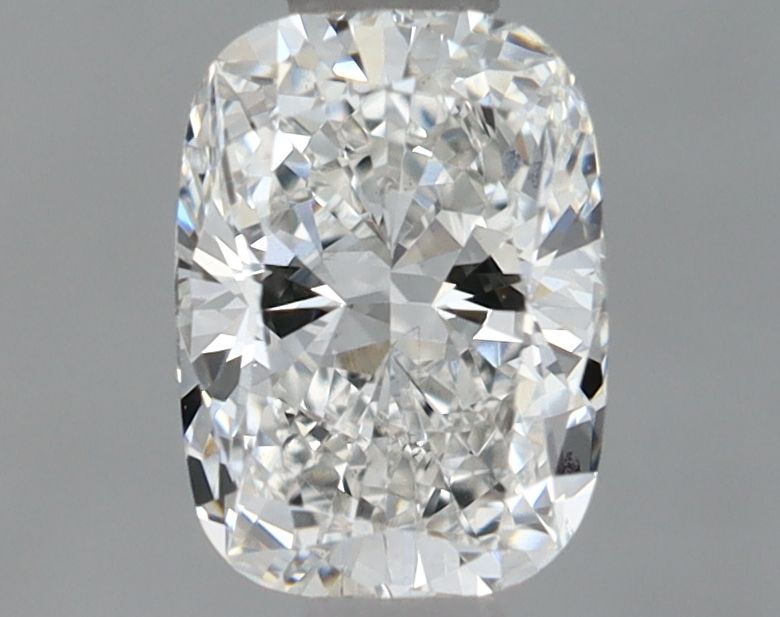 0.77 ct Cushion Brilliant diamond