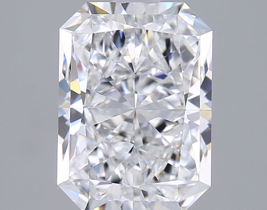 2.02 ct. radiant Lab Grown Diamond front image