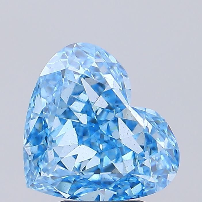 3.00 ct. heart Lab Grown Diamond front image