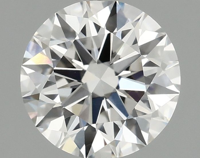1.18 ct. round Lab Grown Diamond front image