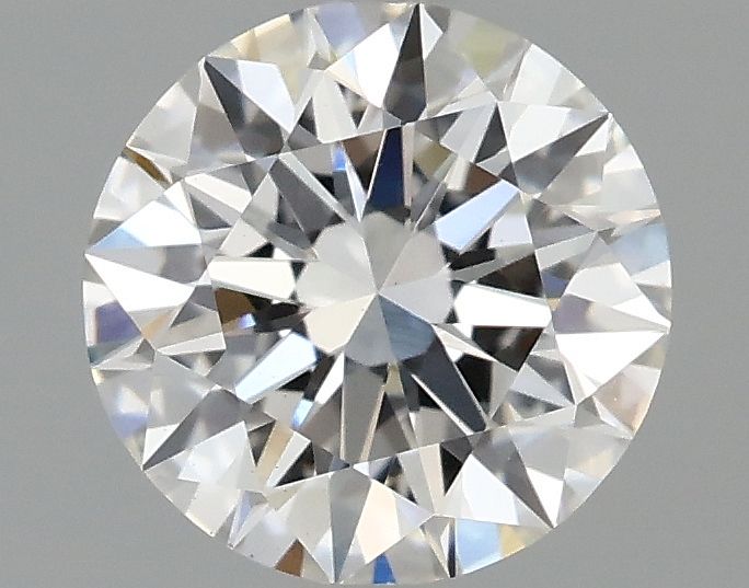 1.06 ct. round Lab Grown Diamond front image