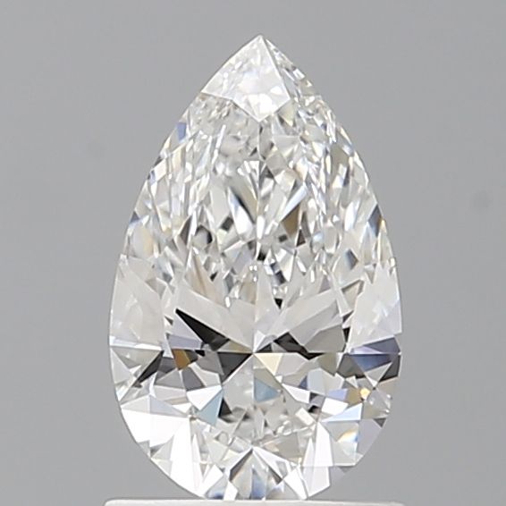 1.10 ct. pear Lab Grown Diamond front image