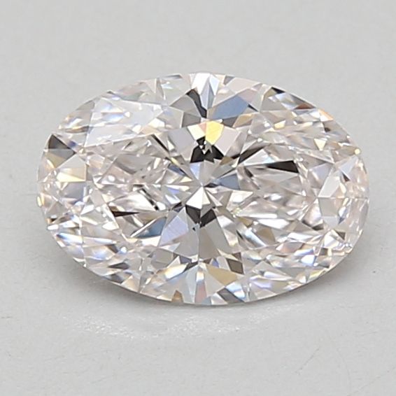 1.05 ct. oval Lab Grown Diamond front image