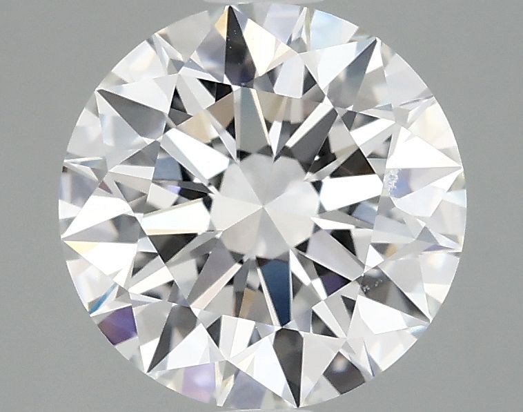2.59 ct. round Lab Grown Diamond front image