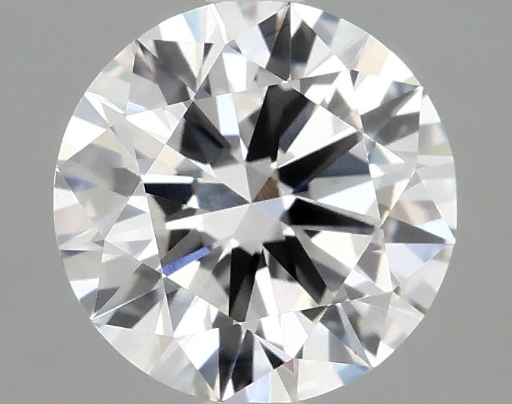 1.52 ct. round Lab Grown Diamond front image