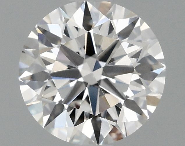 0.97 ct. round Lab Grown Diamond front image