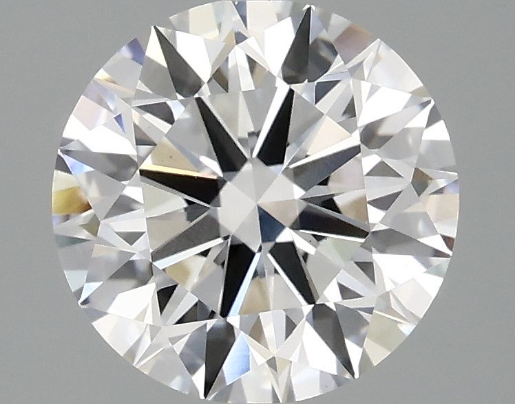 2.38 ct. round Lab Grown Diamond front image