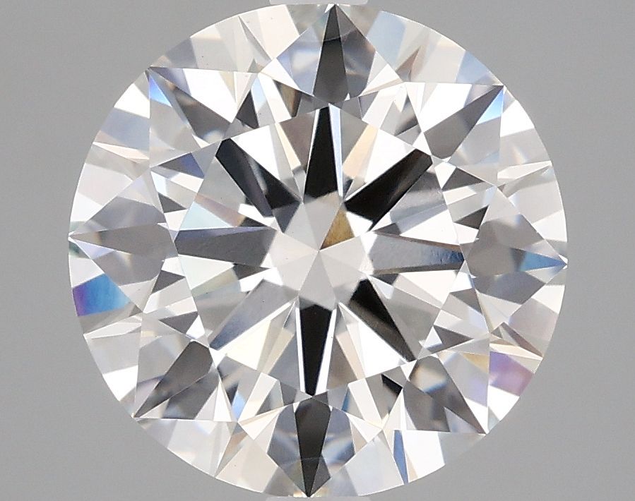 3.78 ct. round Lab Grown Diamond front image
