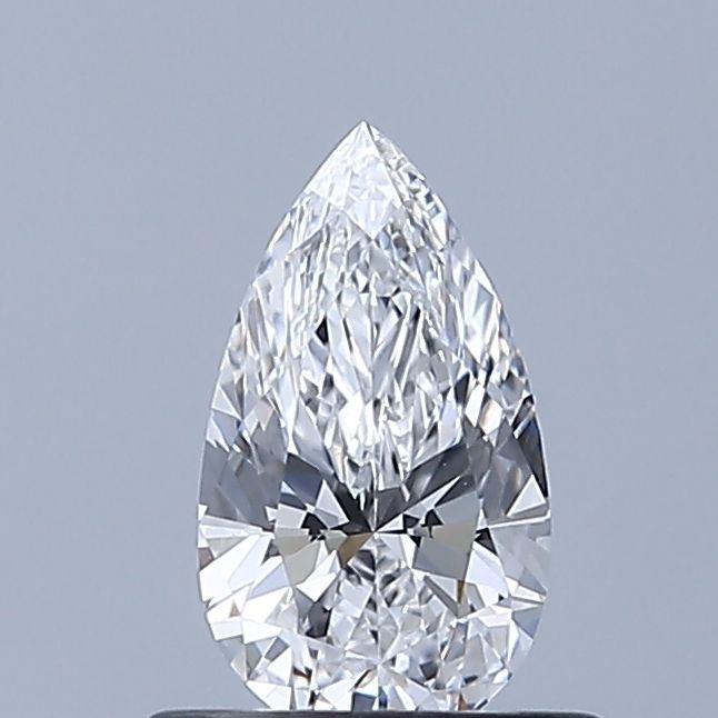0.51 ct. pear Lab Grown Diamond front image