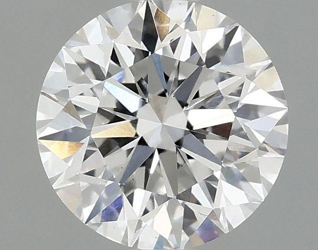1.55 ct. round Lab Grown Diamond front image