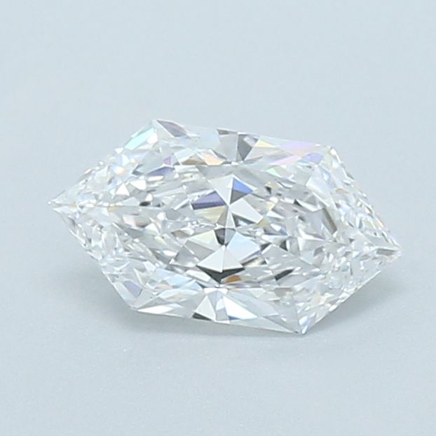 1.04 ct lab-grown Hexagonal Diamond