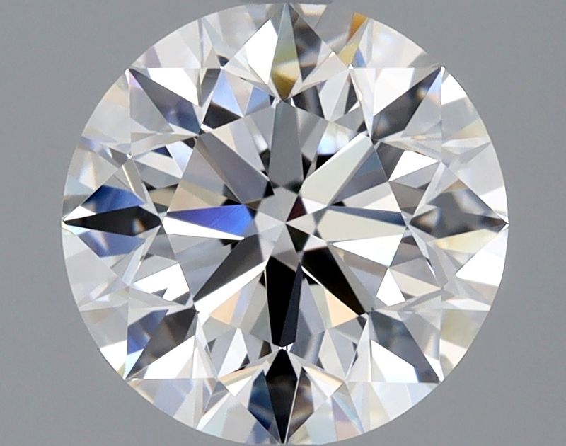 2.01 ct Round diamond