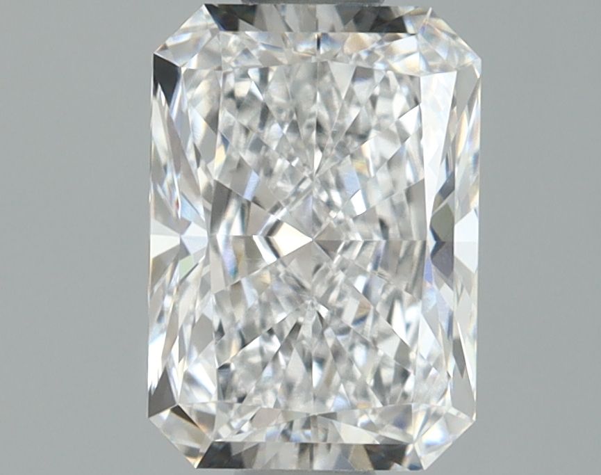 0.98 ct. radiant Lab Grown Diamond front image
