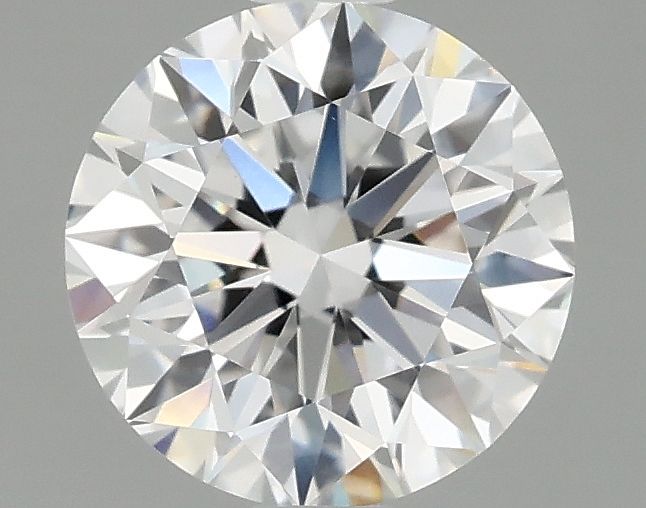 1.10 ct. round Lab Grown Diamond front image
