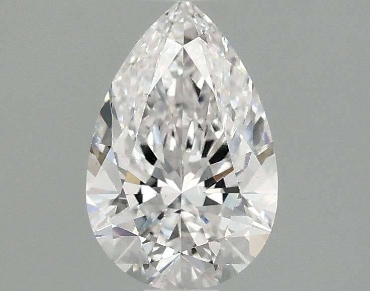 1.06 ct. pear Lab Grown Diamond front image