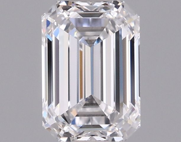 1.06 ct. emerald Lab Grown Diamond front image