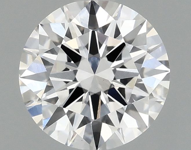 1.02 ct. round Lab Grown Diamond front image