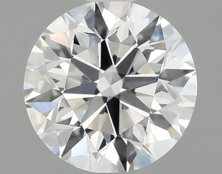 1.04 ct. round Lab Grown Diamond front image