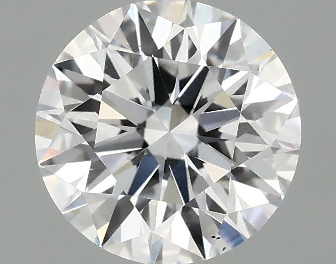 1.06 ct. round Lab Grown Diamond front image