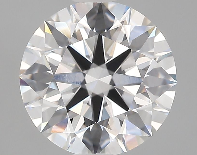 3.04 ct. round Lab Grown Diamond front image