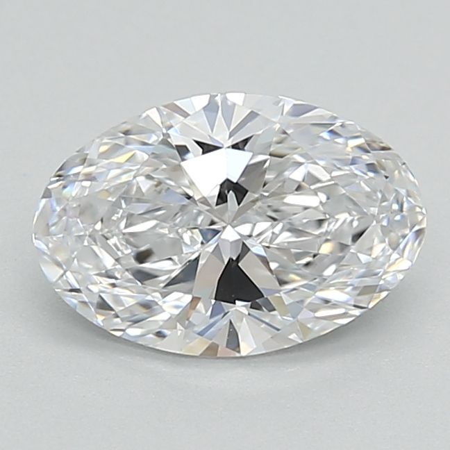 1.03 ct. oval Lab Grown Diamond front image