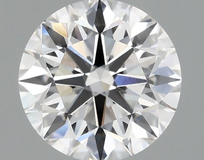 1.45 ct. round Lab Grown Diamond front image