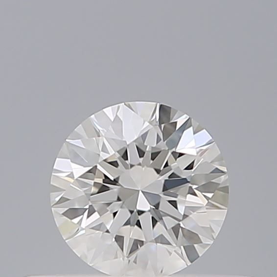 0.27 Carat Round Diamond D VS1