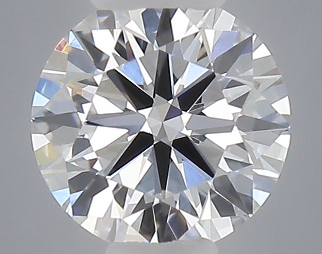 0.3 ct lab-grown Round Diamond