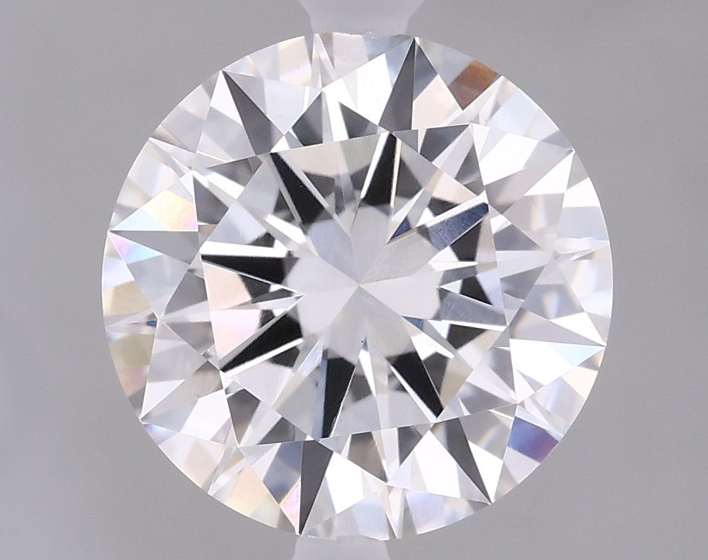 2.03 ct. round Lab Grown Diamond front image