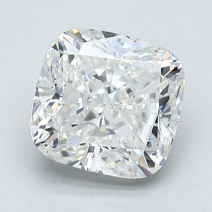 Cushion Diamond