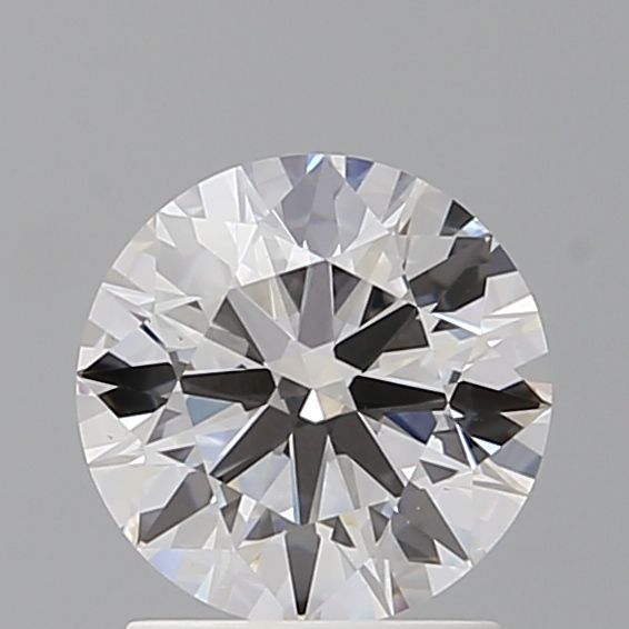 1.57 ct. round Lab Grown Diamond front image
