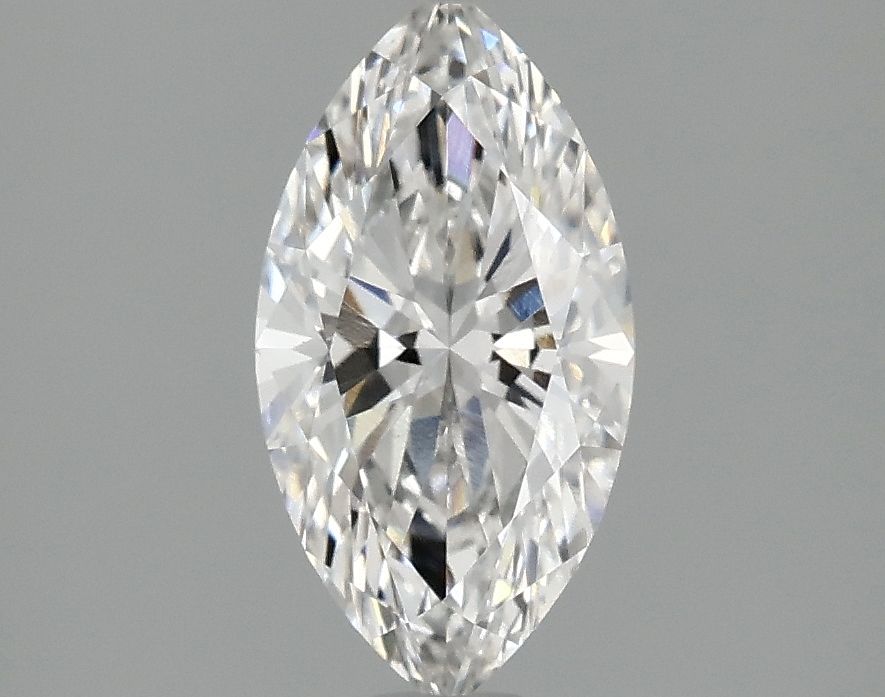 1.22 ct. marquise Lab Grown Diamond front image