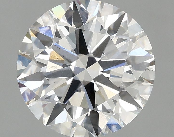 1.57 ct. round Lab Grown Diamond front image