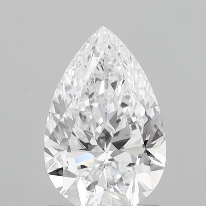 1.51 ct. pear Lab Grown Diamond front image