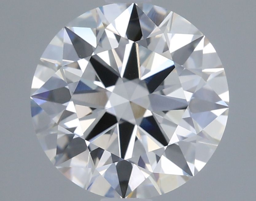 2.00 ct. round Lab Grown Diamond front image