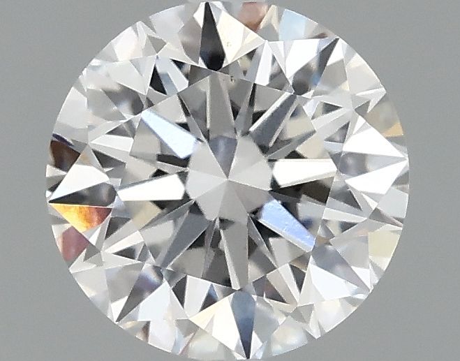 1.09 ct. round Lab Grown Diamond front image