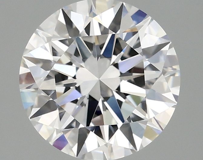 1.98 ct. round Lab Grown Diamond front image