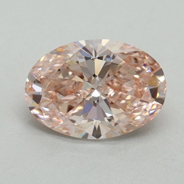 1.03 ct. oval Lab Grown Diamond front image