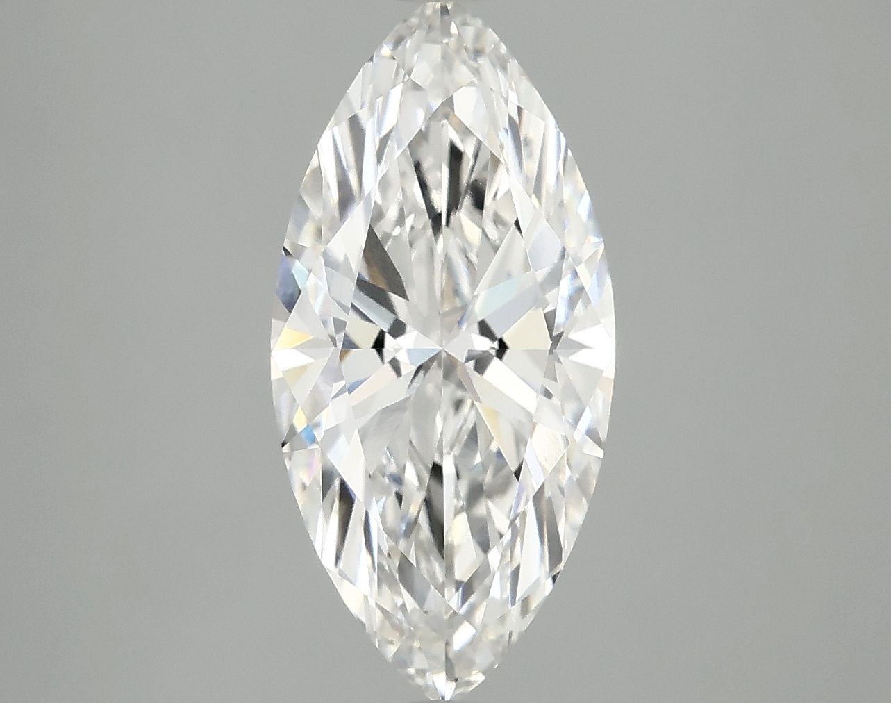 3.07 ct. marquise Lab Grown Diamond front image