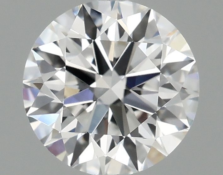 1.10 ct. round Lab Grown Diamond front image
