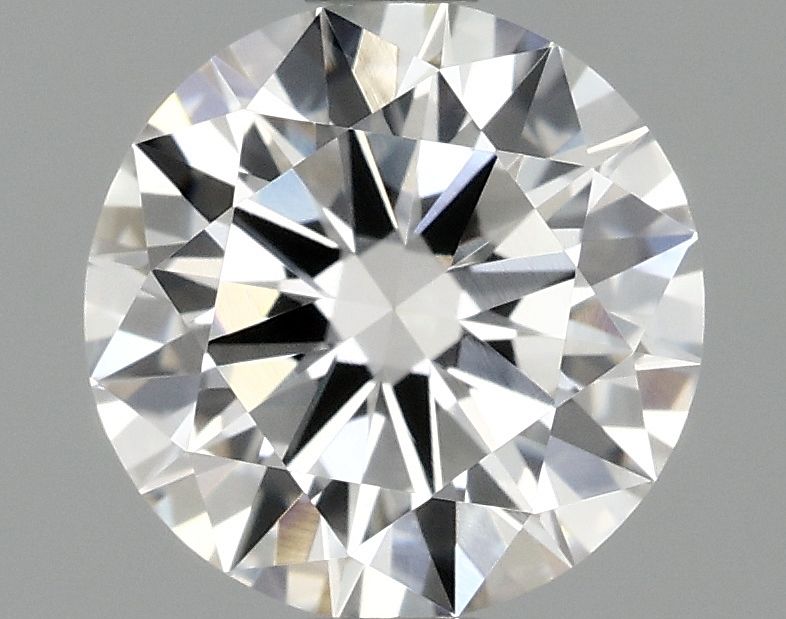 1.38 ct. round Lab Grown Diamond front image